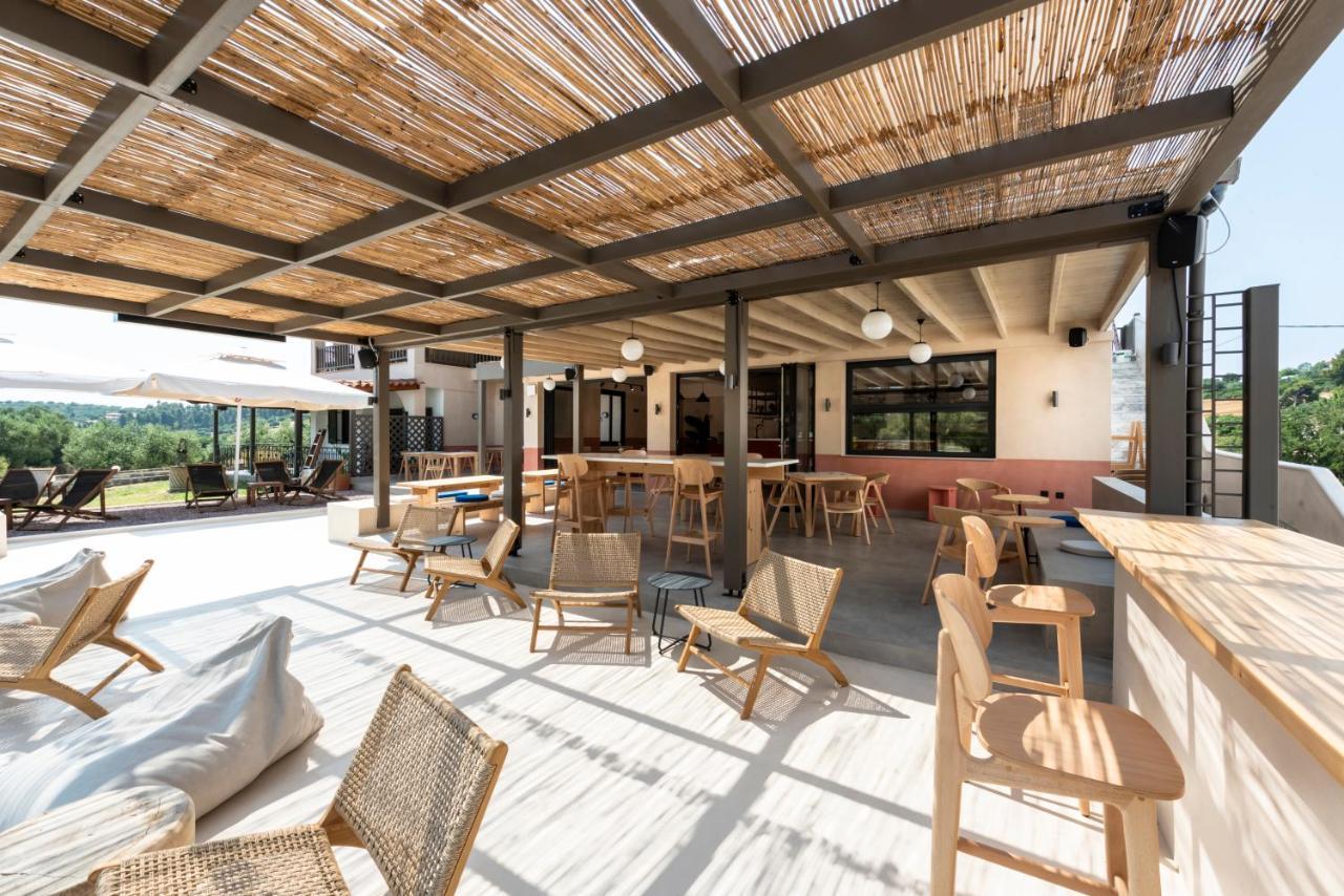 Estival Concept Hotel Paliouri Exterior foto